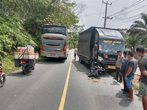 Seluma Rawan Kecelakaan Lalu Lintas Pengendara Wajib Waspada Ruas