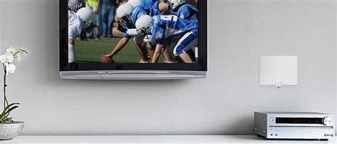 Mohu Leaf 50 Indoor Amplified HDTV Antenna Review | Tom's Guide