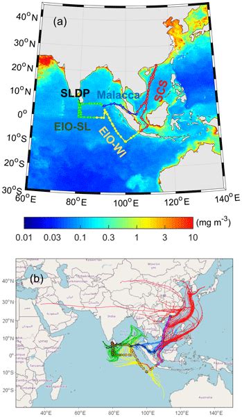 Acp Relations One Year Observations Of Carbonaceous And Nitrogenous