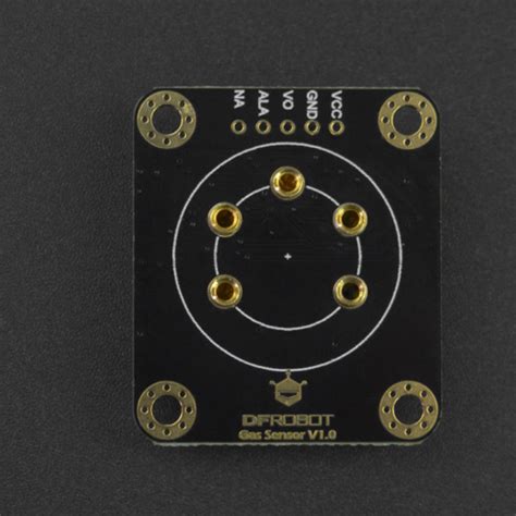 Gravity NH3 Sensor Calibrated I2C UART