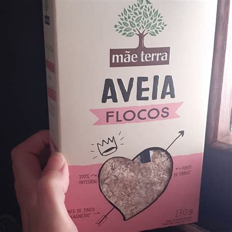 Mãe Terra Aveia Farelo Integral Review abillion