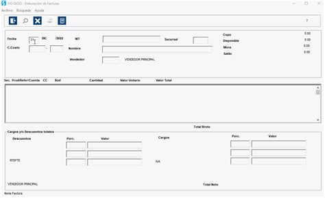 Elaboración Factura De Venta Portal De Clientes Siigo Software