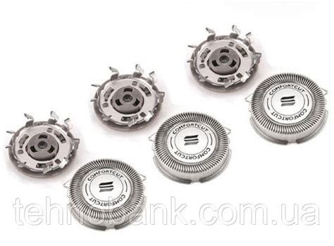 3шт! Бритвенная головка PHILIPS SH30 сетка/нож Series 1000/3000 филипс ...