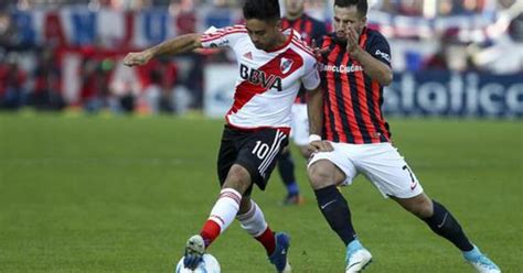 A Qué Hora Juega River Plate Vs San Lorenzo En Vivo Y En Directo Gratis