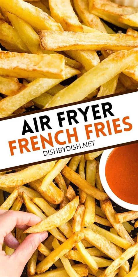 Verse Friet Uit De Airfryer Zo Doe Je Dat Artofit