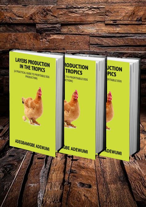 Buy Poultry Egg Production Ebook By Adegbamigbe Adewumi On Selar Co