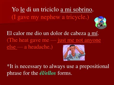 Ppt Indirect Object Pronouns Los Complementos Indirectos Powerpoint Presentation Id 6658730