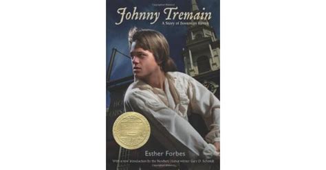 Johnny Tremain Book Review | Common Sense Media