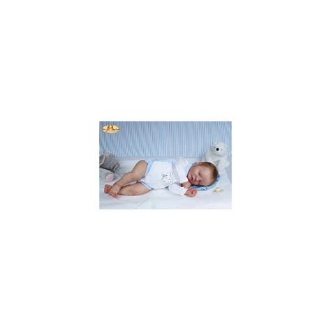 Realborn Reese Sleeping Kit Para Reborn Reese Dormido