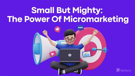 Micromarketing Unpacked What It Means How It Works And Real World Cases