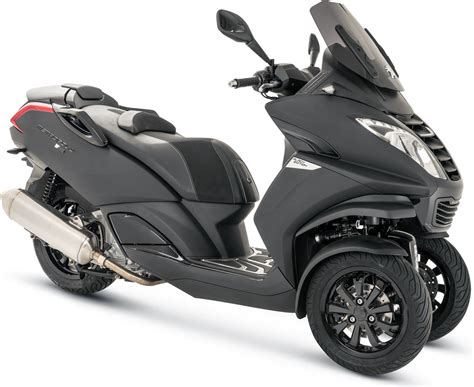 Peugeot Metropolis S Rie Limit E Black Edition