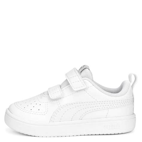 Puma Zapatilla Escolar Niña Blanco Puma