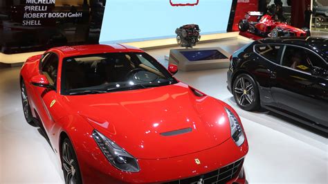 Ferrari Marks Chinese Year Of The Horse With Special Logo