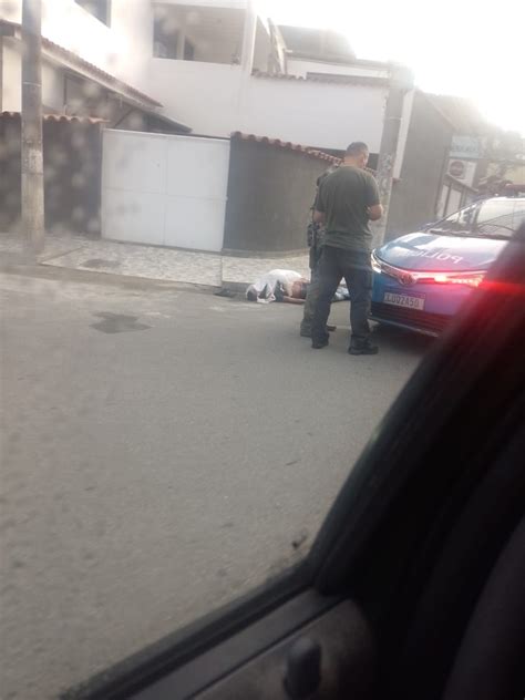 Homem Morto A Tiros Em Volta Redonda Tribuna Sul Fluminense