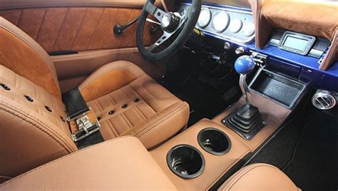 Classic Mustang Restoration Guide