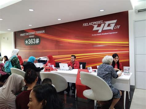 Grapari Telkomsel Pondok Jati