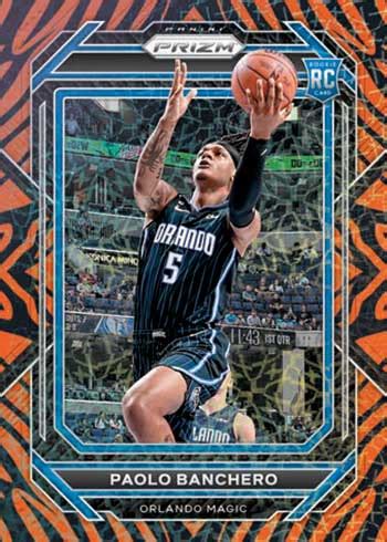 2022 23 Panini Prizm Basketball Checklist Team Sets Box Info