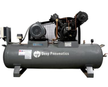 Buy Deep Pneumatics Hp Reciprocating Compressor Dp Cfm