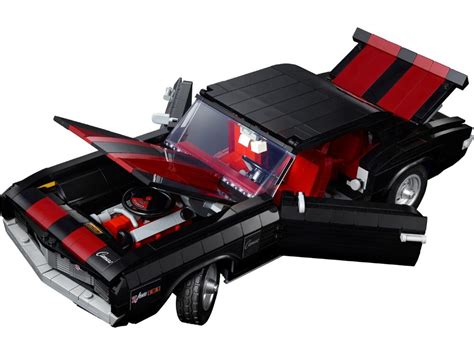 LEGO EXPERT 10304 Шевроле Камаро Z28 | playzone.com.ua