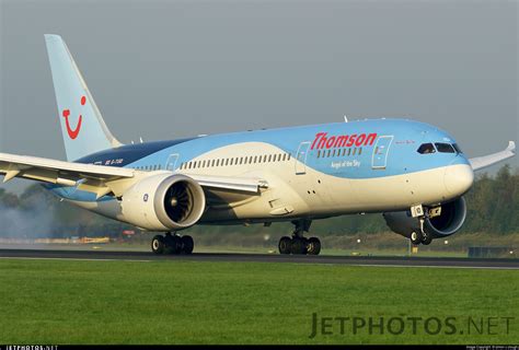 G TUID Boeing 787 8 Dreamliner Thomson Airways Simon C Clough