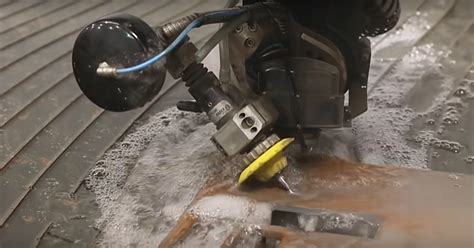 Exploring Water Jet Cutter Psi Unlocking Precision Cutting Efficiency