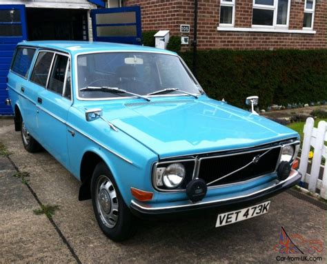 Volvo 145 Estate 1971 Classic