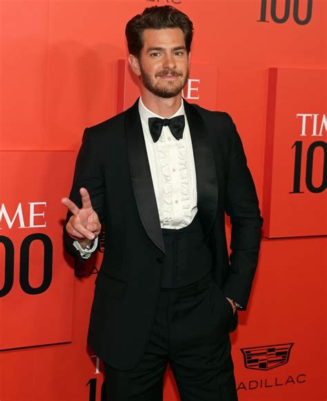 Andrew Garfield Recalls Starving Himself Of Sex Food For Role