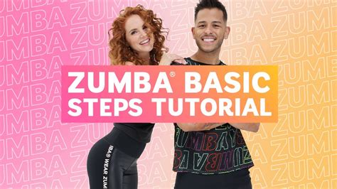 Zumba Latin Easy To Follow Basic Steps Tutorial For Beginners