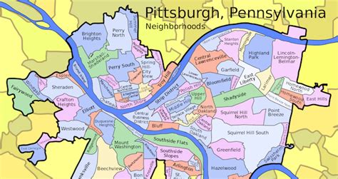 8 Must-Know Tips When Moving To Pittsburgh | Favorite Places & Spaces ...