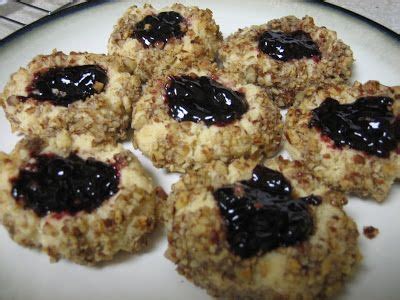 Betty Crocker Thumbprint Cookies | Thumbprint cookies recipe, Jam thumbprint cookies, Thumbprint ...