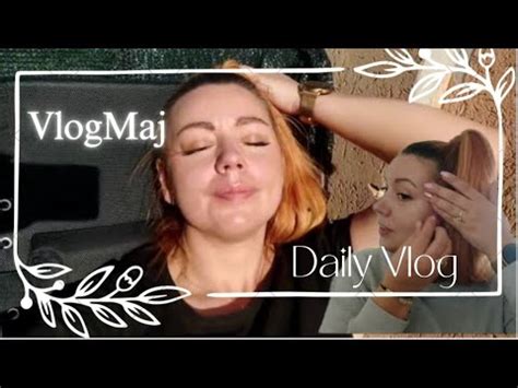 Vlogmaj Daily Vlog W Ko Cu Si Doczeka Am Zakupy Dealz Rossmann