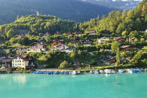 Lugares Alucinantes Que Ver En Interlaken Suiza Un Mundo