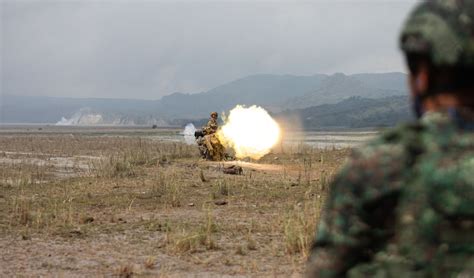 DVIDS - Images - Balikatan 23 | 3d LCT Marines conduct SMAW rocket ...