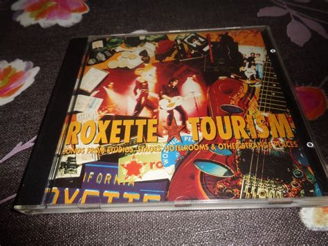 Roxette Tourism Cd Kaufen Auf Ricardo