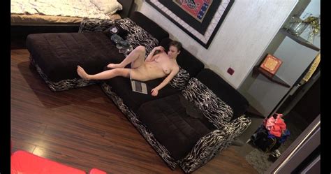 Czech Girl Anna Watching Porn And Masturbating 2 Cam XHamster