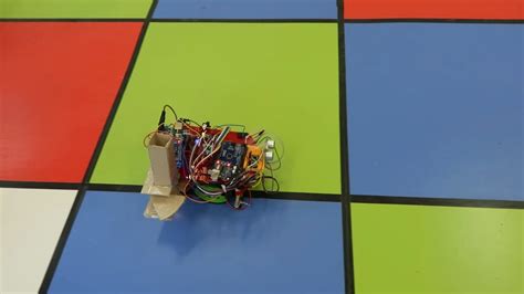 ME 384 Mechatronic Systems Project Whack A Mole Game YouTube