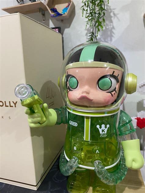 Space Molly Soft Drink 400 Mojito Green Hobbies And Toys Collectibles And Memorabilia Religious