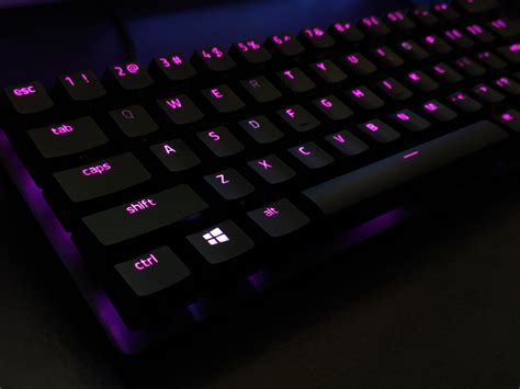 Razer Huntsman Mini Review: Razer’s First 60% Keyboard — Sypnotix