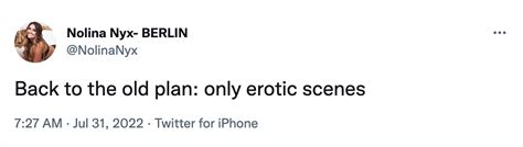 Nolina Nyx Page Porn Fan Community Forum