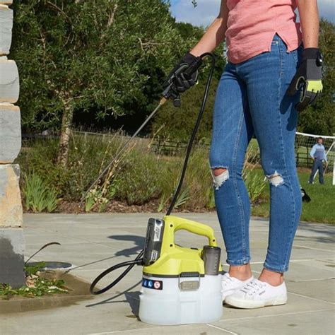 RYOBI Pulvérisateur One+ OWS1880 18V (Sans batterie) – BigaMart