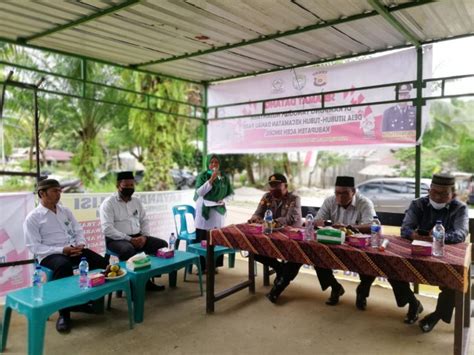 Hadirkan Kampung Zakat Kemenag Aceh Harapkan Manfaatnya Berkelanjutan