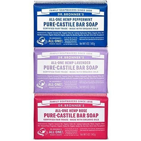 Pure Castile Soap