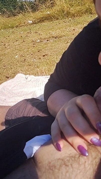 Playing At Public Beach Public Nudity Blowjob Porn XHamster