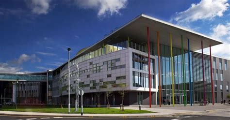 Royal Manchester Childrens Hospital Address Where You Can Park And