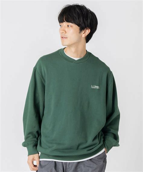 Llbean｜【japan Edition】スミスフィールド・クルーネック・スウェットシャツ Rakuten Fashion楽天ファッション／旧楽天ブランドアベニューjm8907