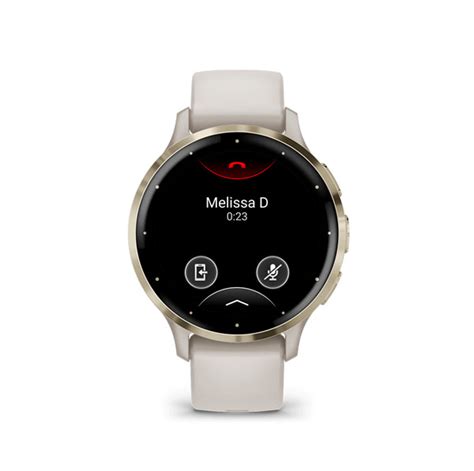 Venu S Gps Sports Tracking Smartwatch Ivory Smartwatches