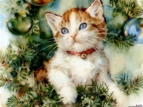 Vintage Cat Wallpapers Top Free Vintage Cat Backgrounds Wallpaperaccess