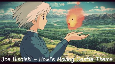 Joe Hisaishi – Howl's Moving Castle Theme (Ходячий замок Хаула OST ...