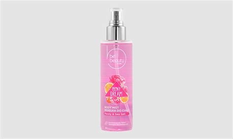 Body Mist Peônia Be Beauty 200 ml Produtos Pingo Doce