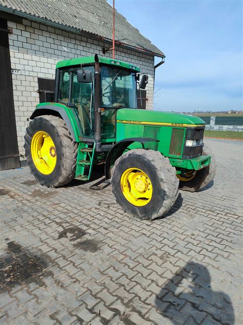 John Deere Piotrk W Kujawski Olx Pl